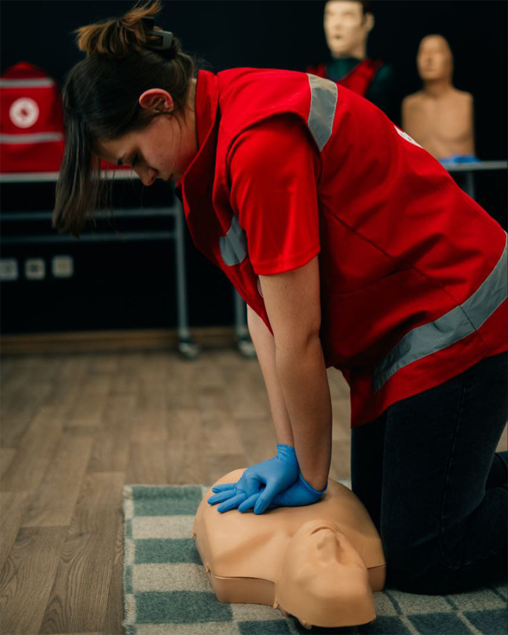 Программа обучения требованиям охраны труда Оказание первой помощи пострадавшим