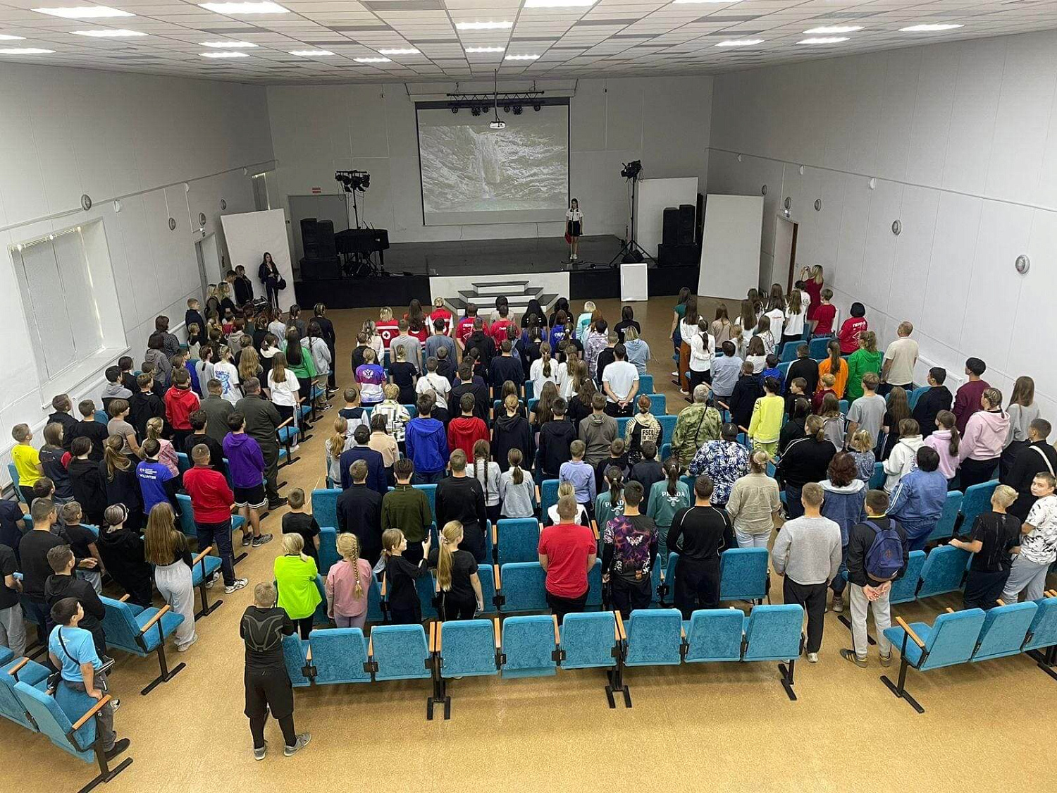 Мастер-класс по&nbsp;первой помощи в&nbsp;&laquo;Школе Безопасности&nbsp;&mdash; 2024&raquo;